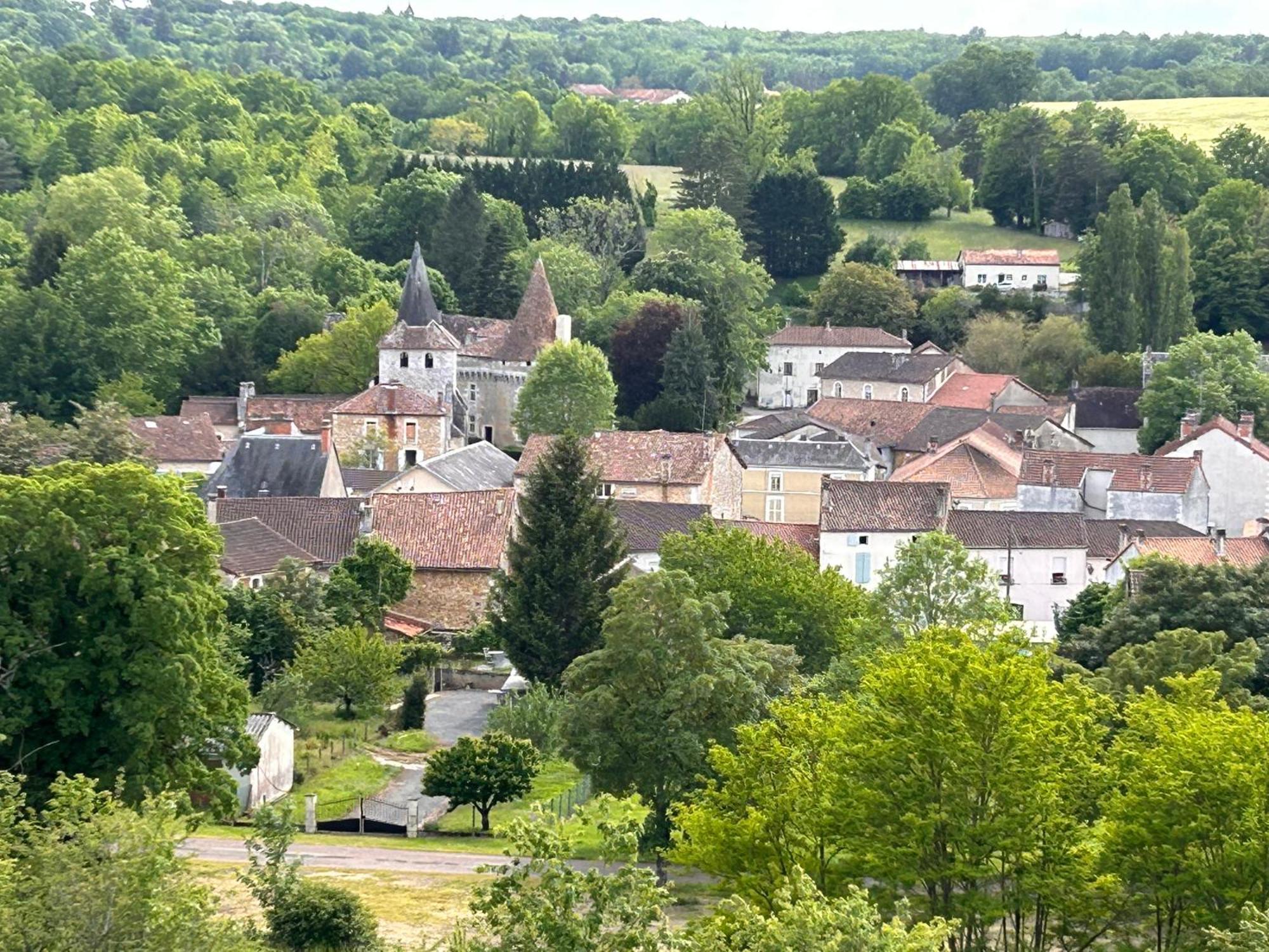 Maison Au Coeur Du Perigord Vert Javerlhac-et-la-Chapelle-Saint-Robert Екстер'єр фото